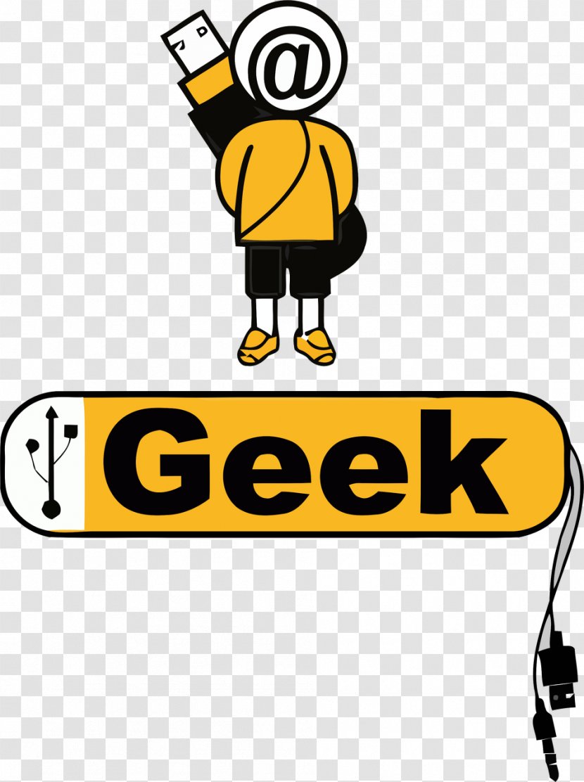 Clip Art Geek Aquela Pessoa Logo Cartoon - Bart Stamp Transparent PNG