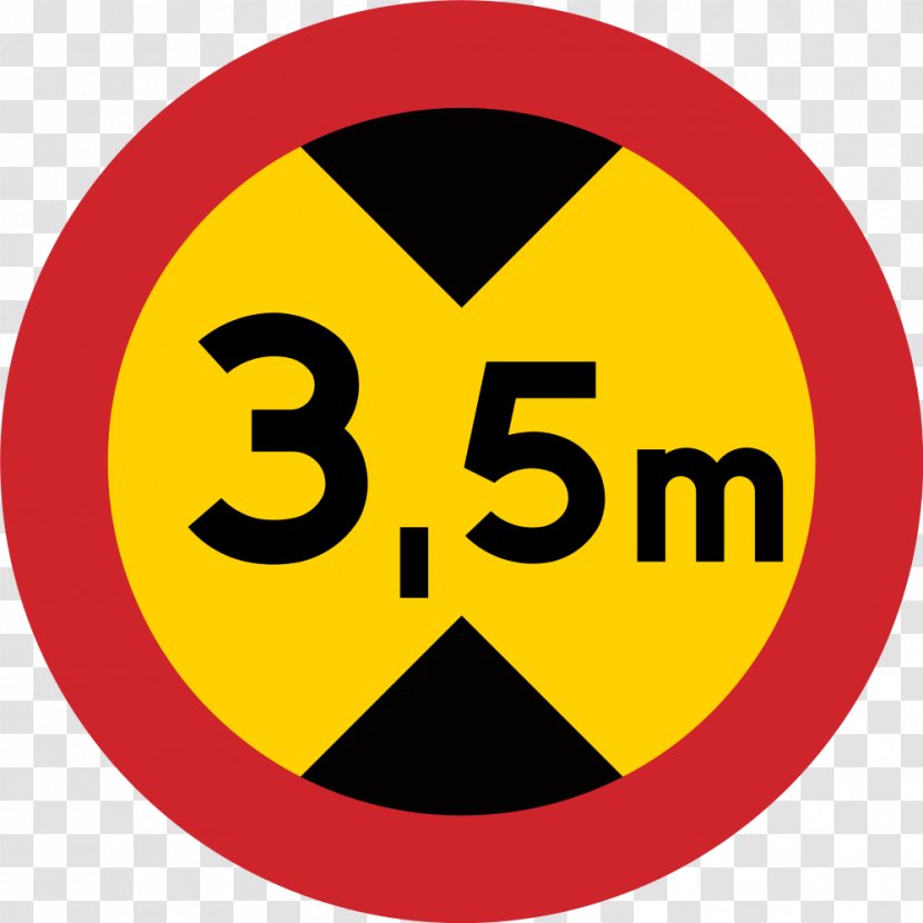 Traffic Sign Vehicle Road Meter - Logo - C17 Transparent PNG