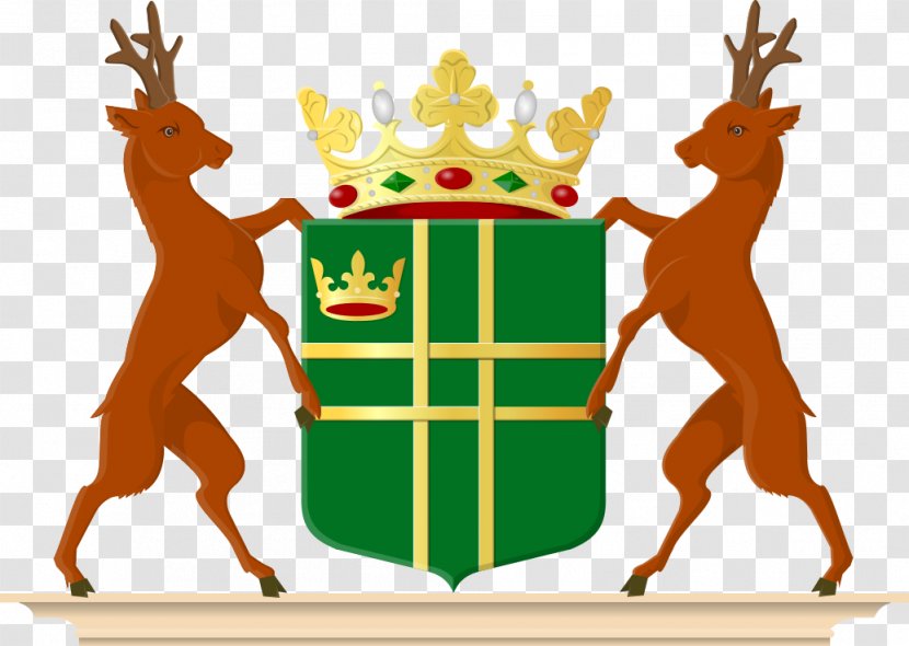 Coat Of Arms Aa En Hunze Vlag Van Clip Art - Wet Langdurige Zorg - Dutch Municipality Transparent PNG