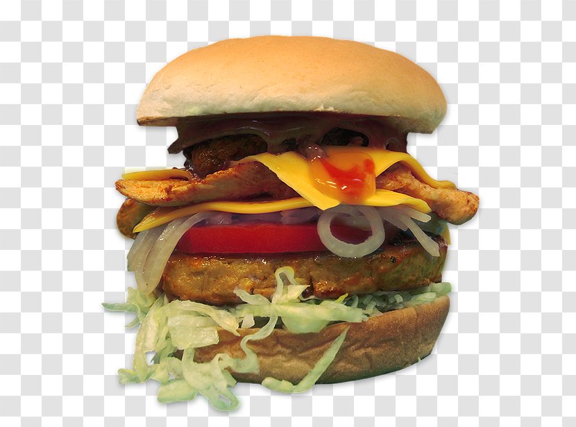 Cheeseburger Whopper Buffalo Burger Slider Veggie - Fast Food - Junk Transparent PNG