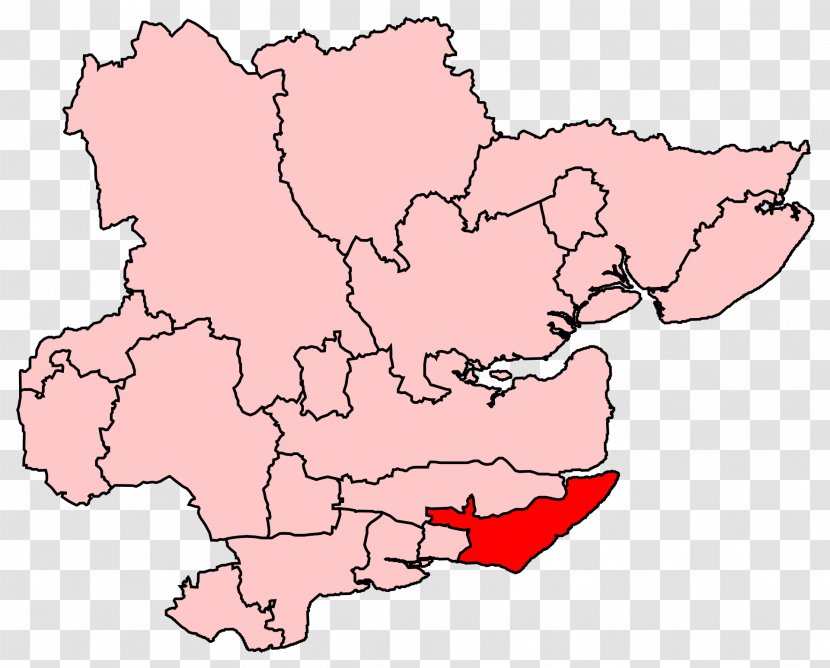 South Basildon And East Thurrock Rayleigh Wickford Harlow - Member Of Parliament - Map Transparent PNG