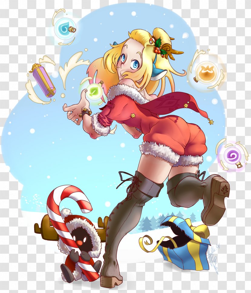 Wakfu Dofus Fan Art - Flower - Colo Transparent PNG