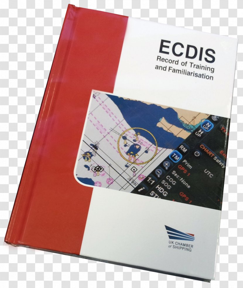 Paper ECDIS Record Of Training And Familiarisation Electronic Chart Display Information System Manual Book Transparent PNG