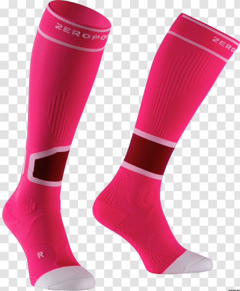 Zero Point Compression Hybrid Sock Men Intense 2.0. Socks Stockings Ankle - Clothing - Merino Wool Transparent PNG