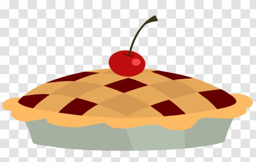Cherry Pie Apple Pizza Pumpkin - Food - Cartoon Cliparts Transparent PNG
