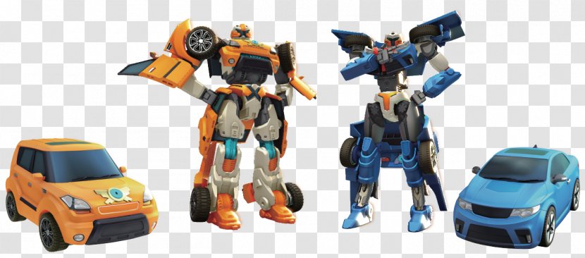 Robot Figurine Transformers Mecha Action & Toy Figures - Machine - Tobot X Transparent PNG