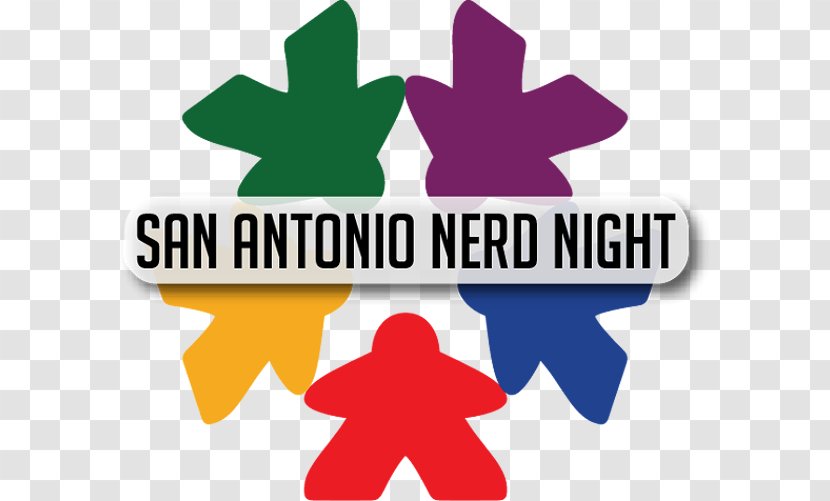 San Antonio Nerd Night Knight Watch Games Current Logo Clip Art - Concert Transparent PNG