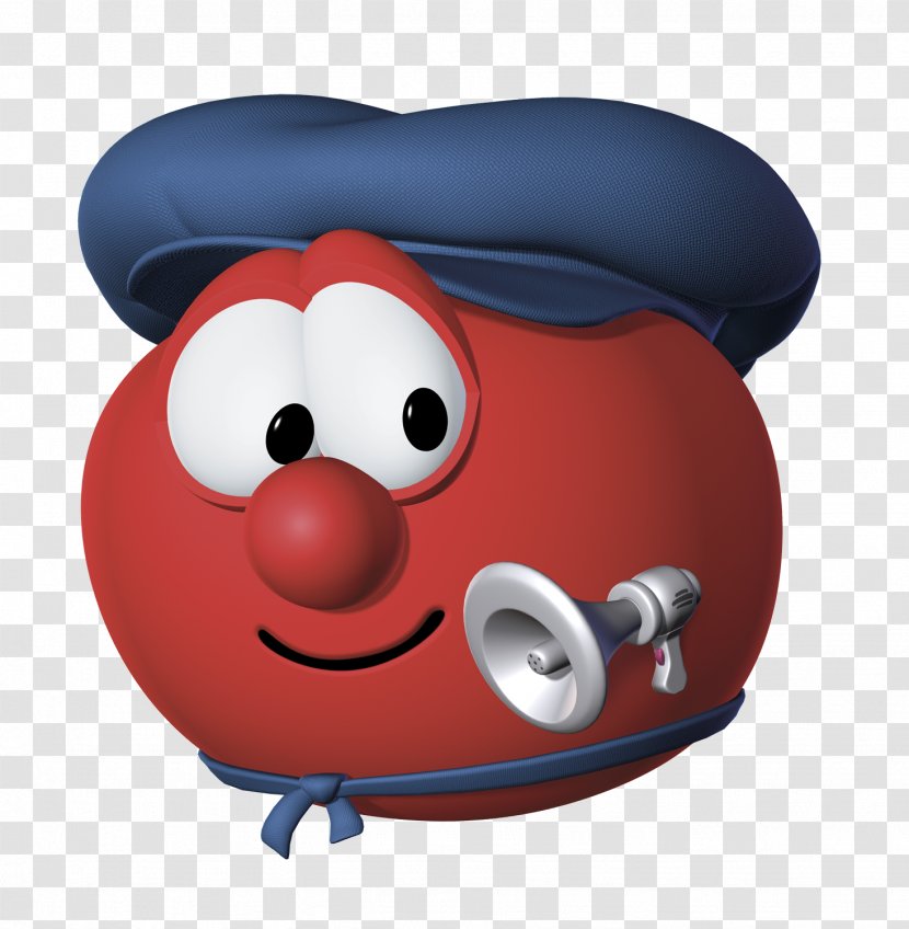 Bob The Tomato Larry Cucumber Abe & Amazing Promise VeggieTales - Technology - Big Idea Transparent PNG