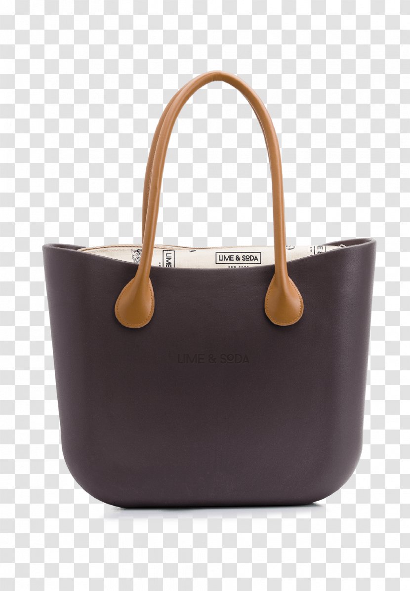 Tote Bag Leather Strap Handbag - Handle Transparent PNG