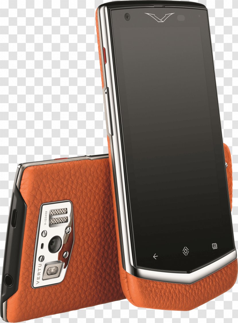 Vertu Ti Smartphone Android Pixel - Cellular Network - Image Transparent PNG