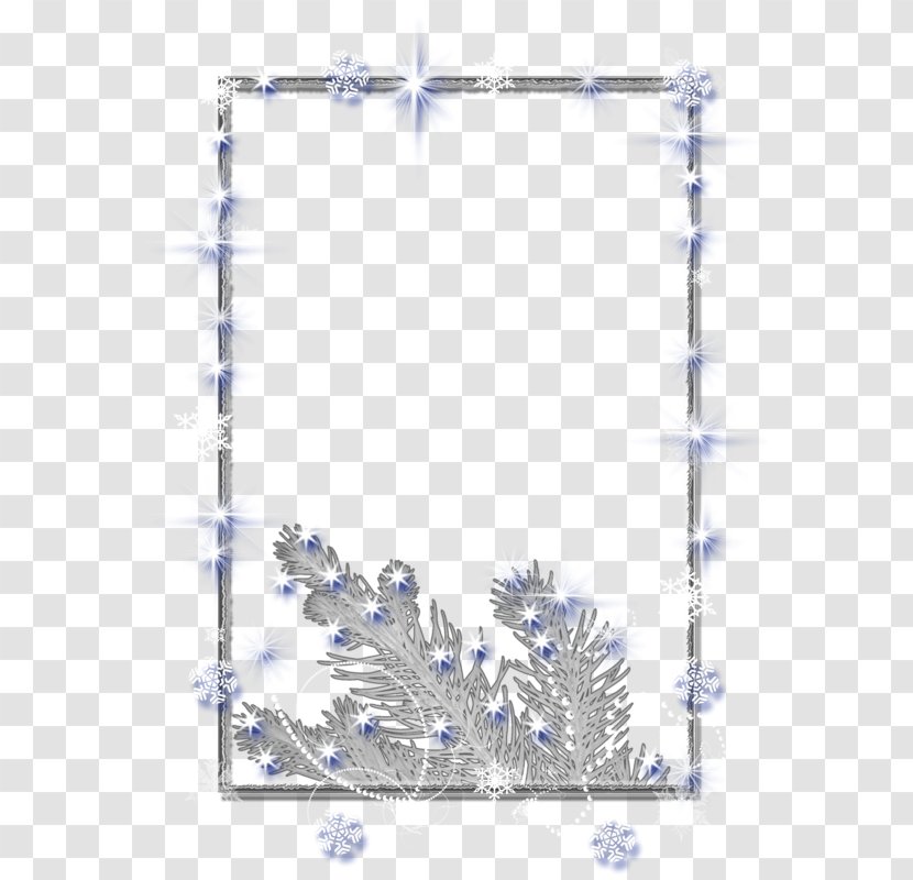 Picture Frames Scrapbooking Birthday Clip Art - New Year Transparent PNG