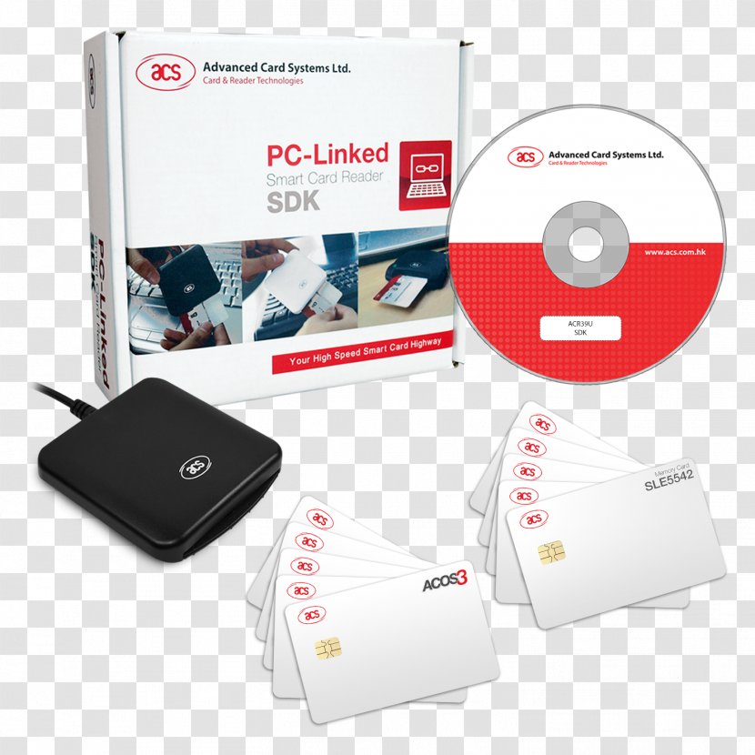 Software Development Kit Card Reader Computer Smart - Electronic Device - Utilities Maintenance Transparent PNG