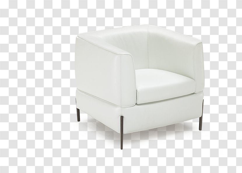 Loveseat Club Chair Comfort Armrest - Design Transparent PNG