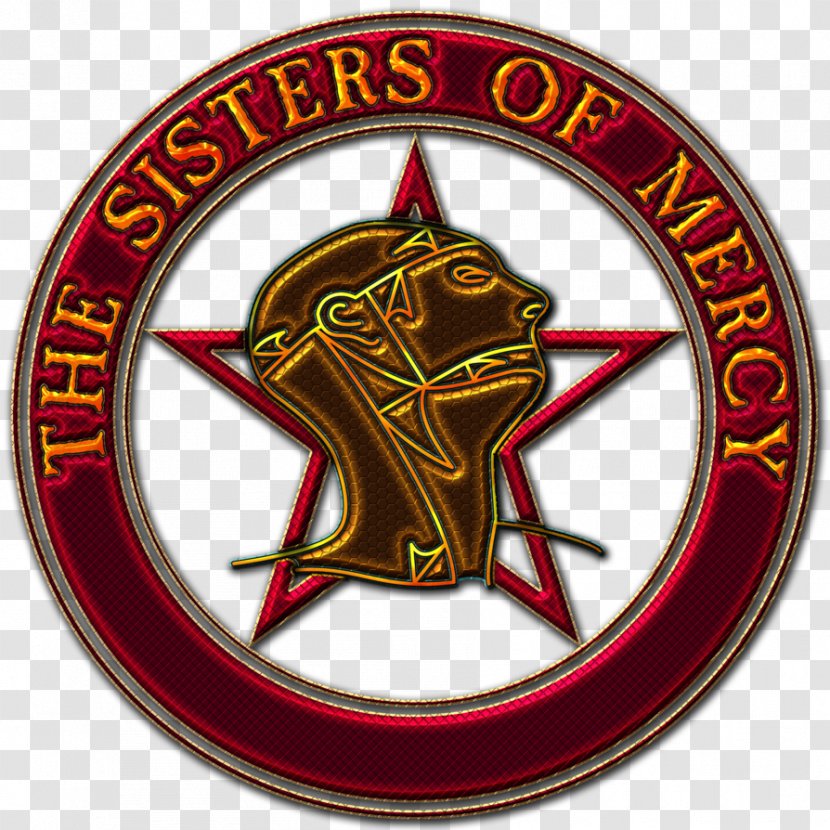 Logo Sisters Of Mercy Organization - Emblem - Design Transparent PNG