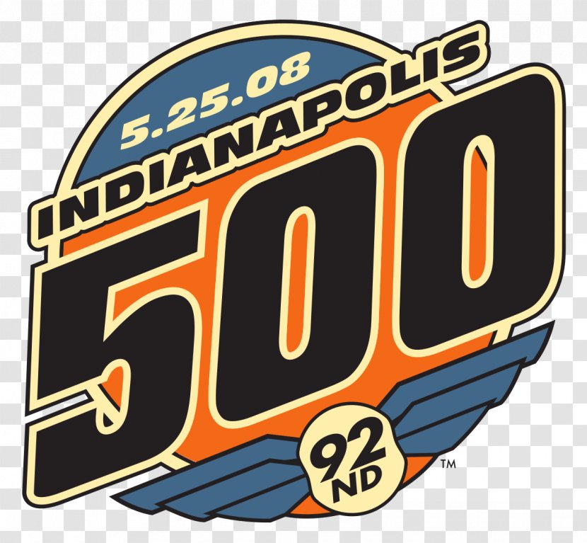 Indianapolis Motor Speedway 2008 500 2009 2013 2006 - Yellow - Vehicle Transparent PNG
