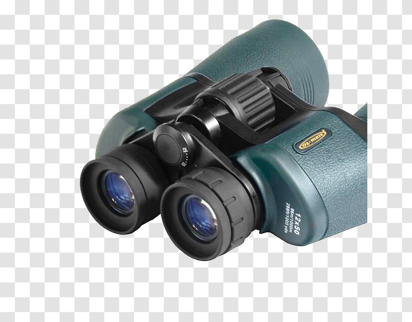 Binoculars Canon IS II 10x30 Image Stabilization Monocular - Hardware - Porro Prism Transparent PNG