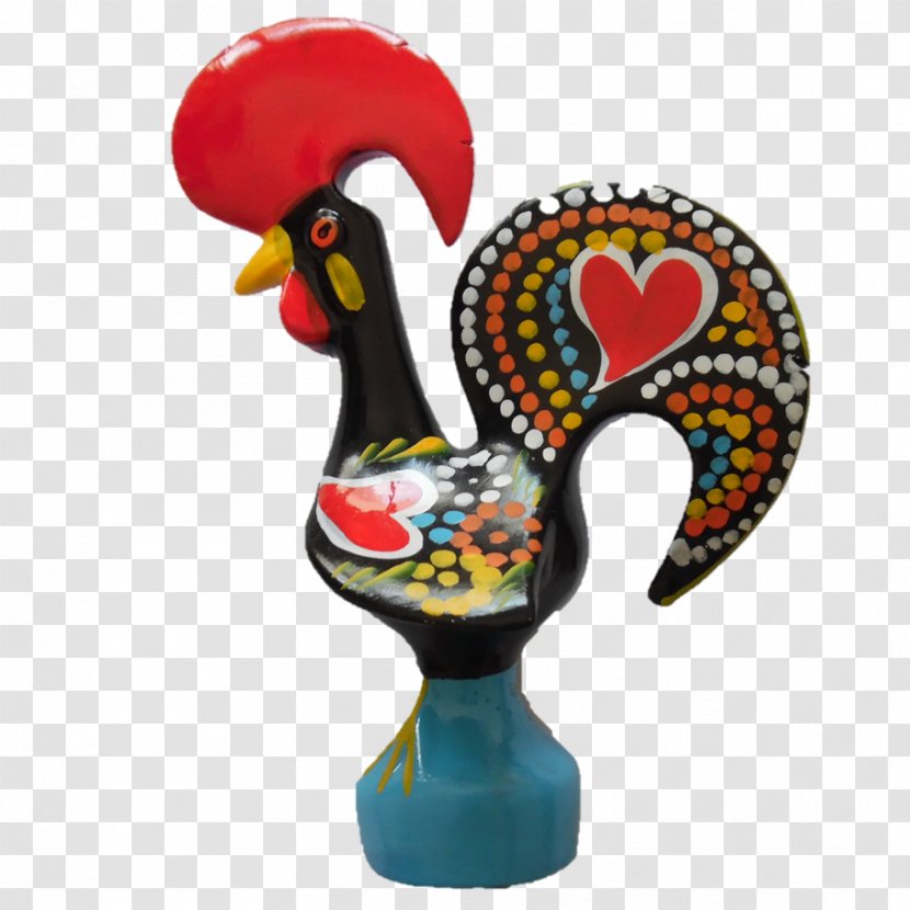 Rooster Of Barcelos Barcelos, Portugal Chicken Legend - Beak Transparent PNG
