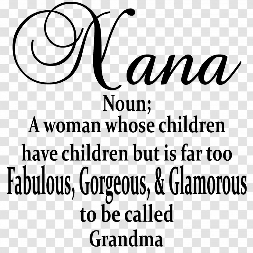 Natividad Alonso SL Woman Child Quotation Noun - White - Mother's Day Specials Transparent PNG