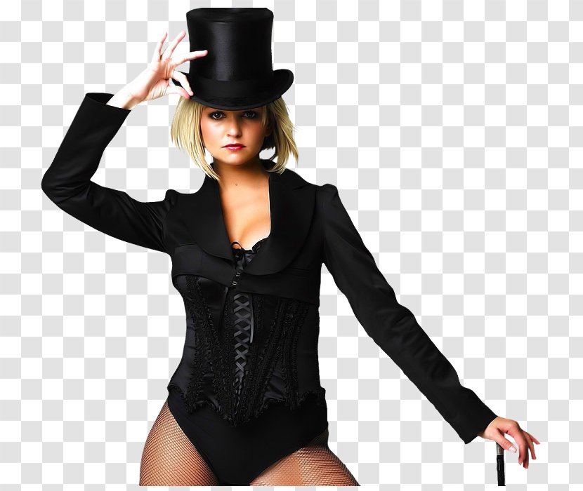 Costume - Female Photographer Transparent PNG