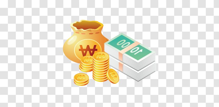 Coin Money - Food - Banknote Transparent PNG