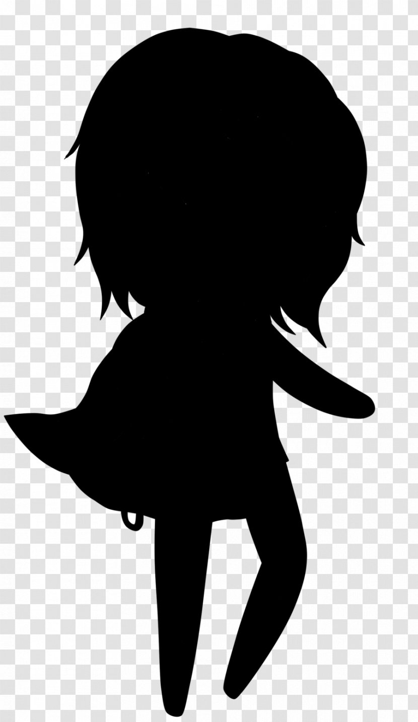 Boy Image Adolescence - Silhouette - Black Hair Transparent PNG