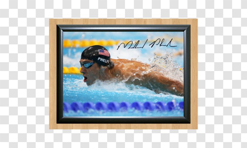 Swimming At The Summer Olympics Olympic Games FINA World Championships Sport - Rectangle - Poster Transparent PNG