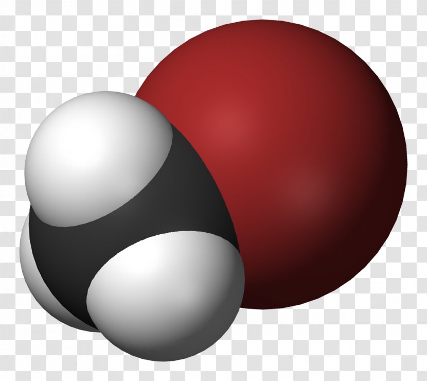 Bromomethane Bromine Bromide Chemistry Methyl Group - Systematic Name - Sphere Transparent PNG