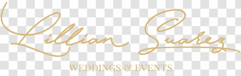 Wedding Photography Lillian Suarez Weddings + Events Budget Floristry - Text - Logo Transparent PNG