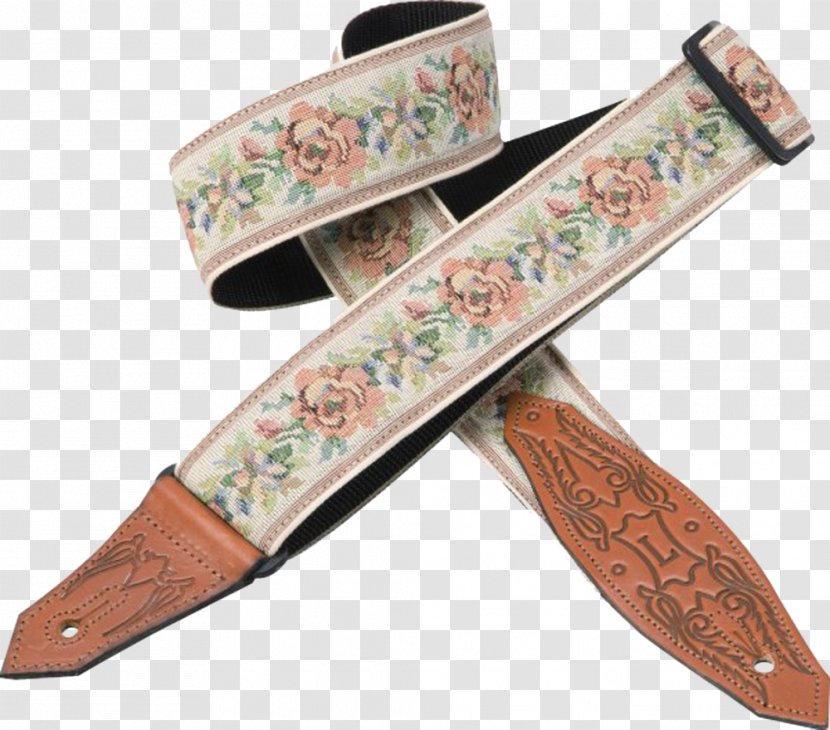 Guitar Straps Levy's Boot Leather Strap - Taylor Swift Transparent PNG