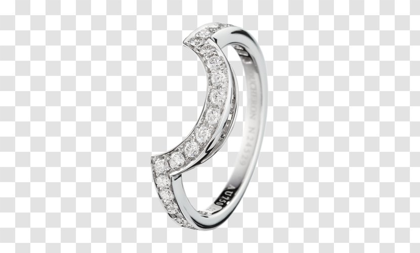 Boucheron Jewellery Earring Brand - Diamond Transparent PNG