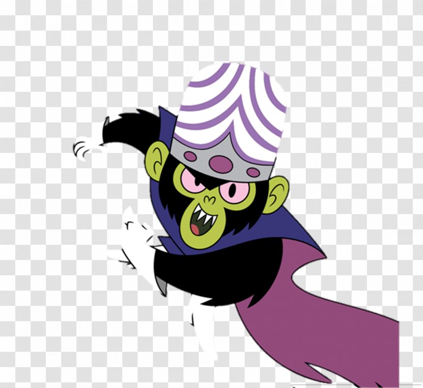 Mojo Jojo Professor Utonium Miss Sara Bellum Character Villain - Wikia - Powerpuff Girls Transparent PNG