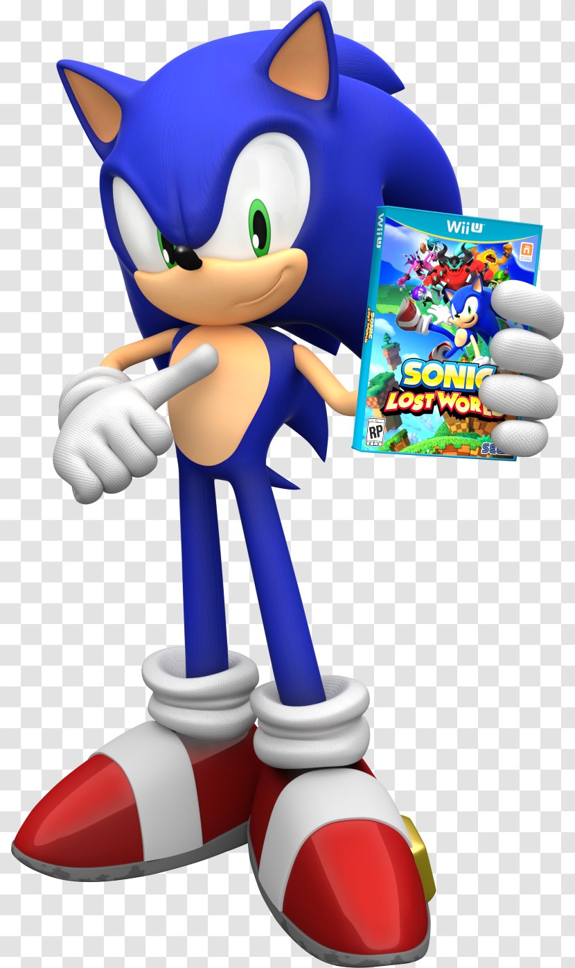 Sonic The Hedgehog 3 Colors Boom - Adventures Of Transparent PNG