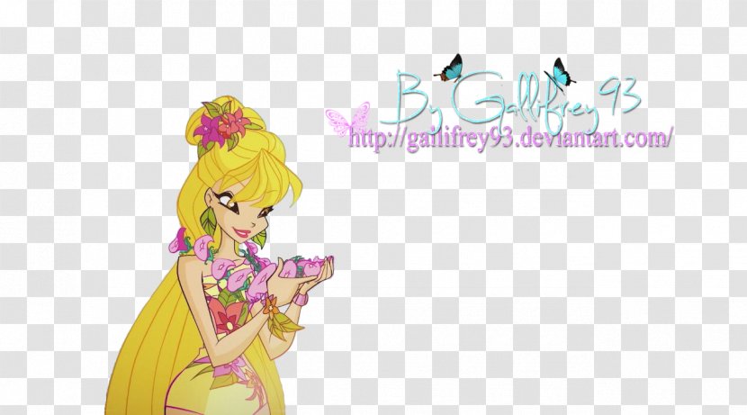 Aisha Graphic Design Illustration Floral - Winx Club Season 6 Transparent PNG