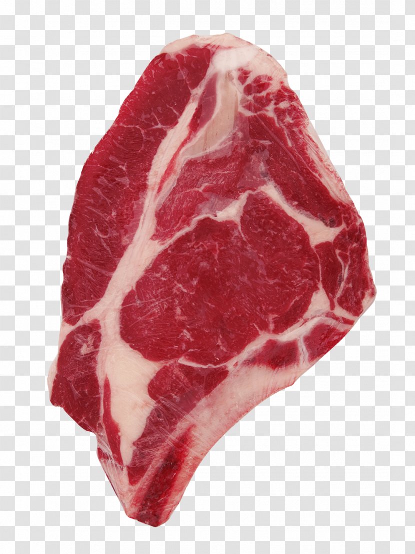 Ham Capocollo Primal Cut Sirloin Steak Meat Chop - Flower Transparent PNG