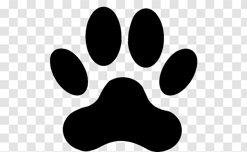 Dog Cat Paw Clip Art - Bolonka Zwetna Transparent PNG