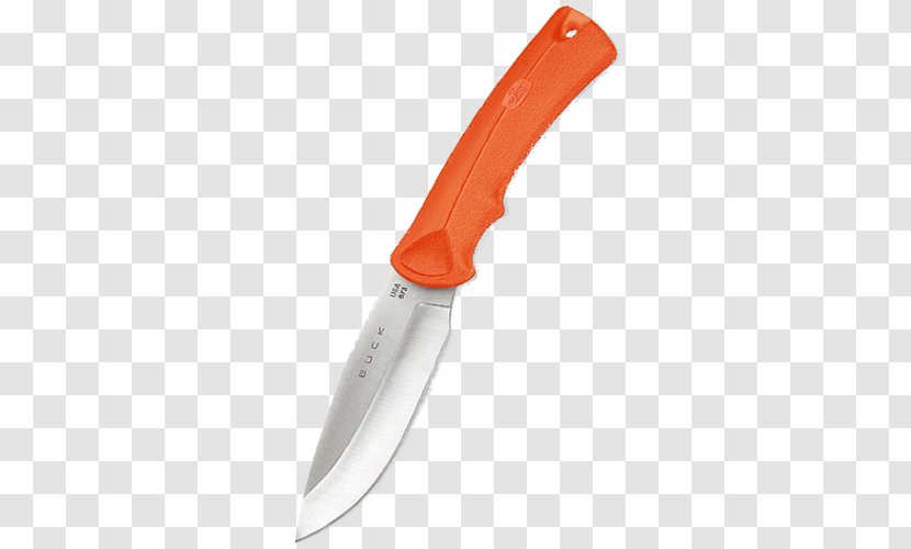 Utility Knives Hunting & Survival Knife Blade Buck Transparent PNG