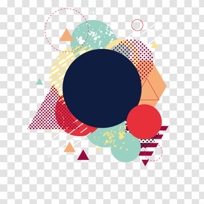 Mockup Calendar Envato - Pixel - Color Circle Transparent PNG
