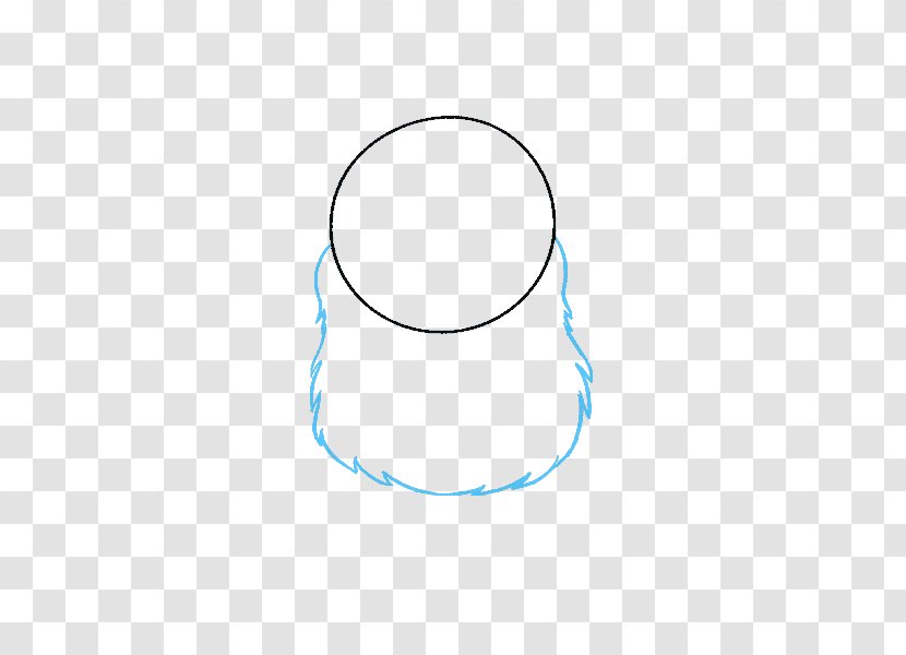 Circle Point Angle Headgear Transparent PNG