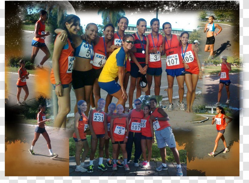 Ultramarathon Duathlon Sport Long-distance Running Team - Sports - Marcha Transparent PNG
