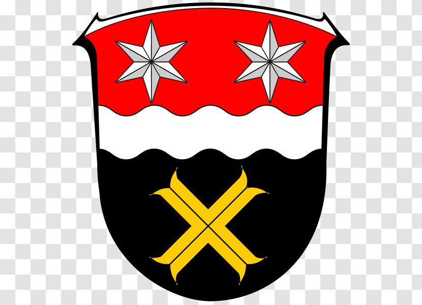 Reichenbach Lautern Brensbach Lindenfels Coat Of Arms - Lautertal Hesse Transparent PNG