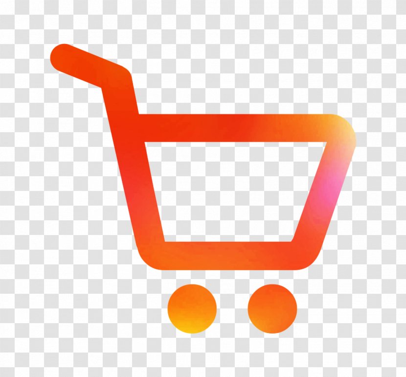 Product Logo Line Font Angle - Vehicle - Shopping Cart Transparent PNG