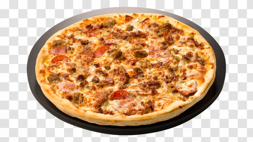 California-style Pizza Sicilian Chicago-style Domino's - Italy Sausage Transparent PNG