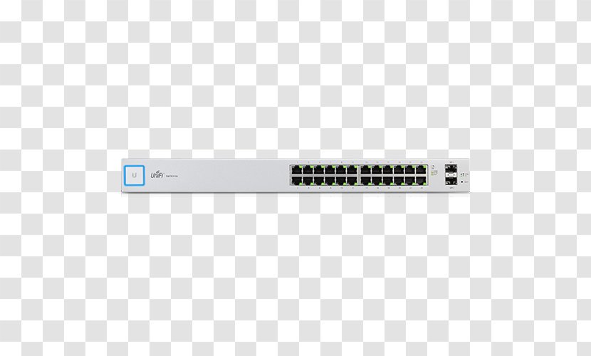 Ubiquiti Networks Network Switch Port Ethernet Hub Small Form-factor Pluggable Transceiver - Unifi - Mimosa Transparent PNG