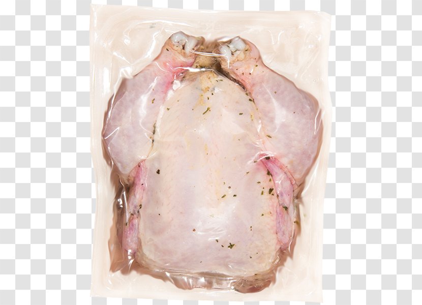 Chicken As Food Turkey Meat Coriander - Heart Transparent PNG