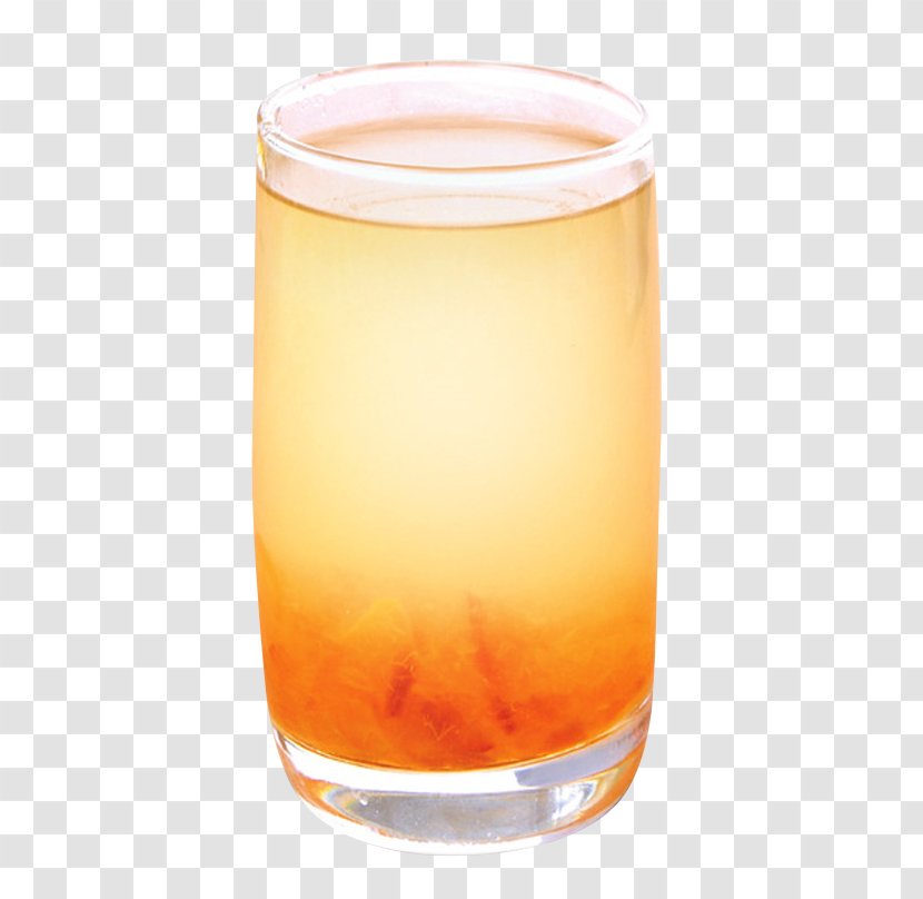 Fuzzy Navel Yuja Tea Pomelo Citrus Junos - Instant Honey Citron Free Material Transparent PNG