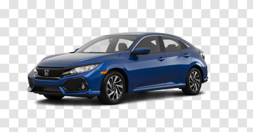 2018 Honda Civic Fit Car Odyssey Transparent PNG