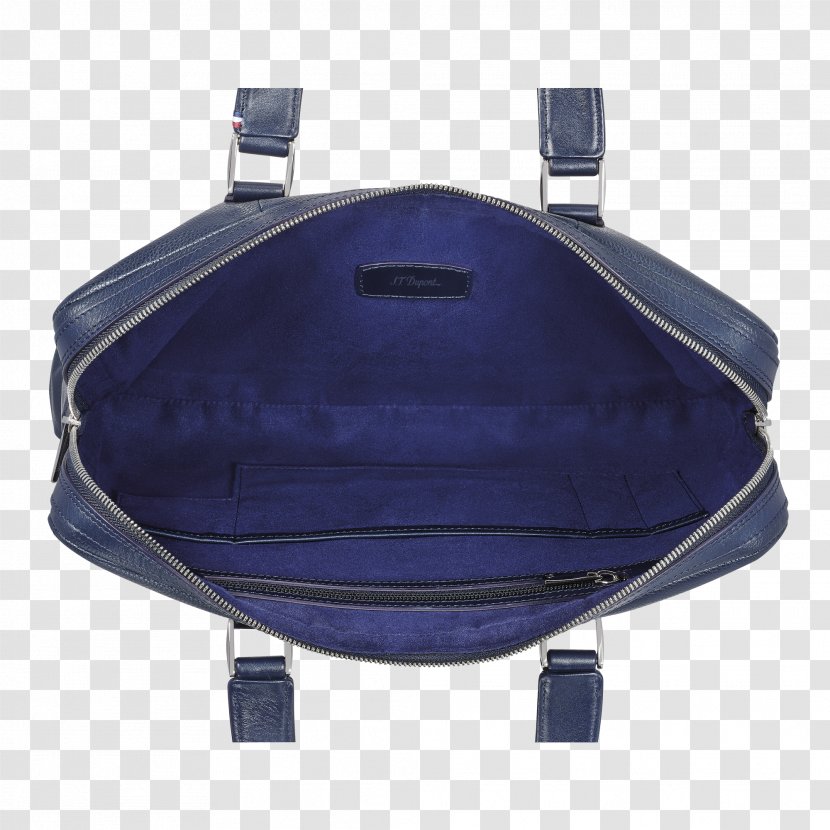 Handbag Leather Clothing Accessories S. T. Dupont - Bag - Soft Lines Transparent PNG