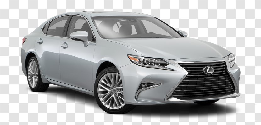 Lexus ES Toyota Camry Car Kia Optima - Automotive Design Transparent PNG