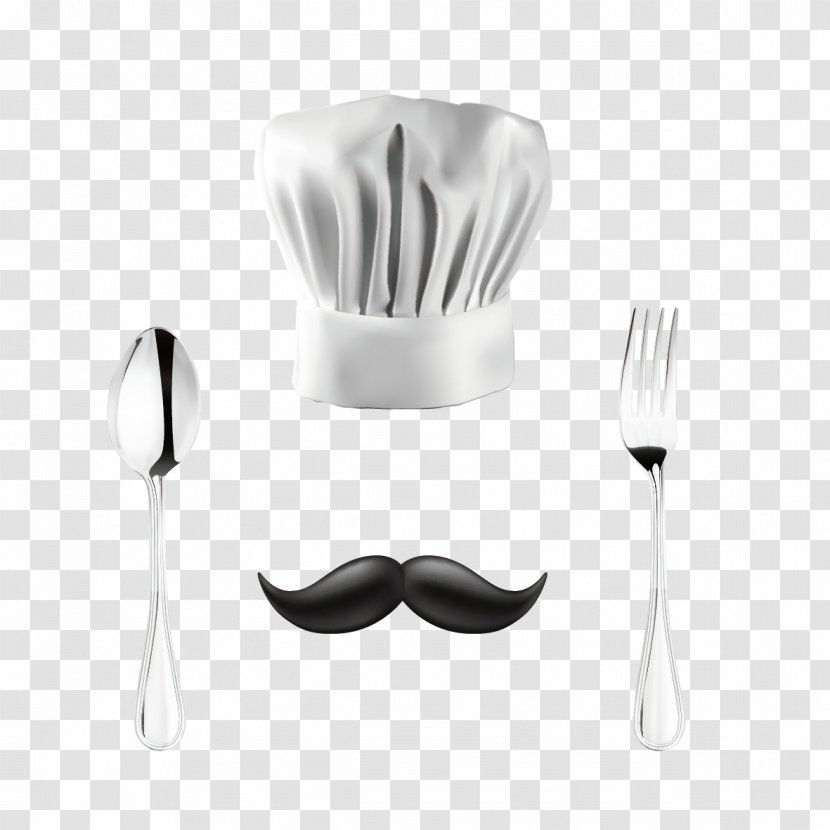 Spoon Hat Cook - Chef Transparent PNG