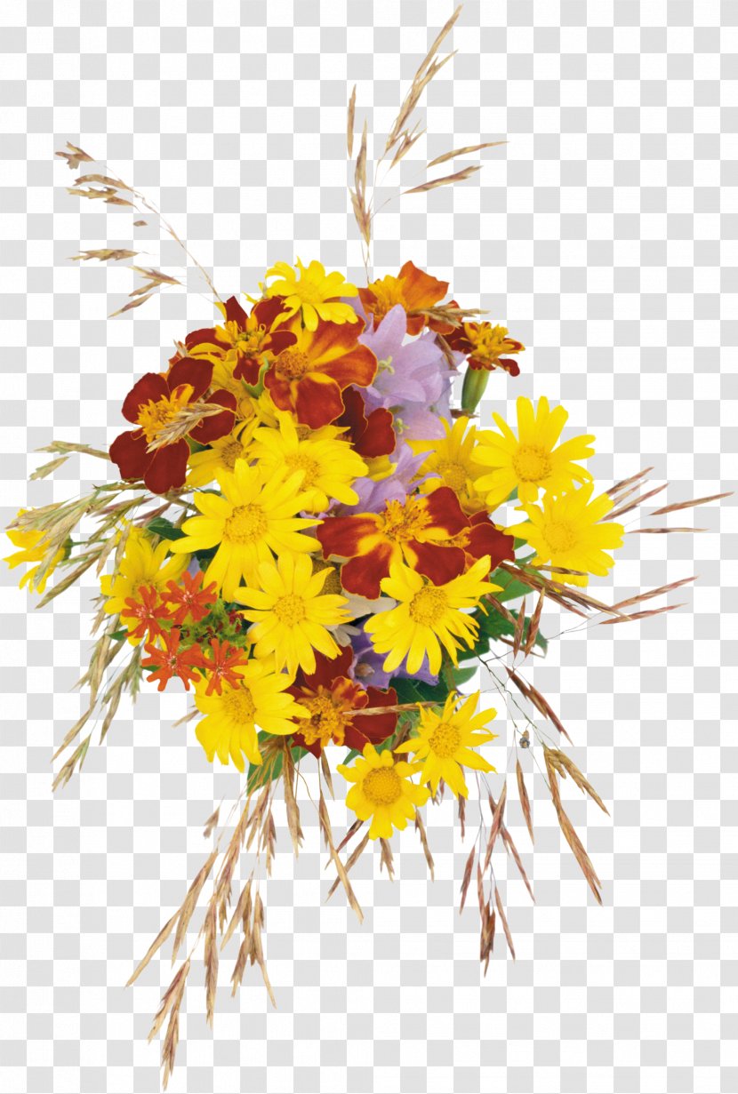 International Day For Older Persons Floral Design Flower Clip Art - Flowering Plant - Bright Bouquet Transparent PNG